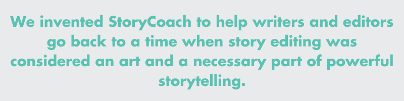 StoryCoach Invention