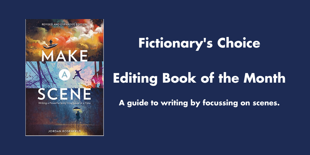 Feb Fictionary's Choice Editing Book of the Month