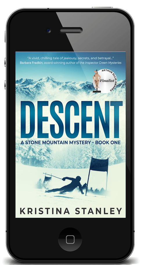 Descent Book Cover