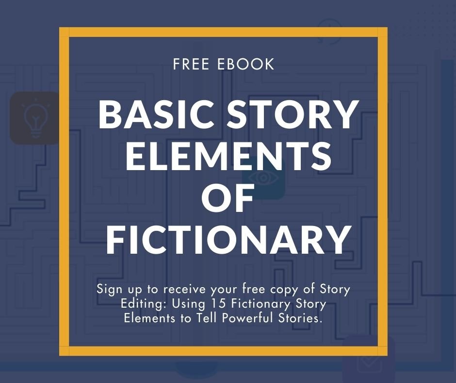 Fictionary Story Element eBook