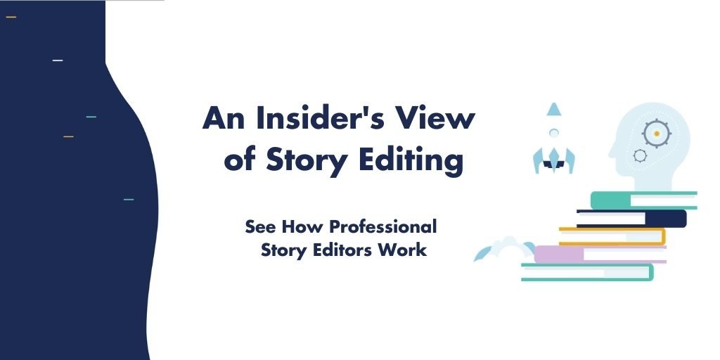 Fictionary Insider's View to Story Editing