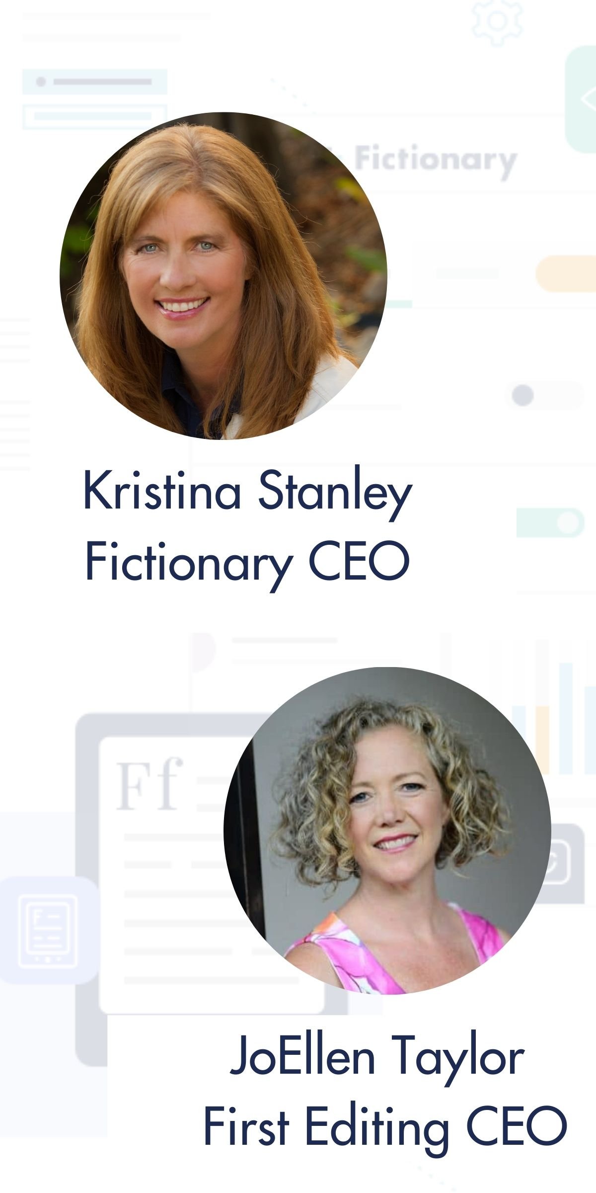 Fictionary & First Editing