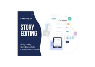 Free eBook: Story Editing Using Fictionary’s Key Elements Of Fiction