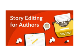 Free 10-Day Story Editing Course