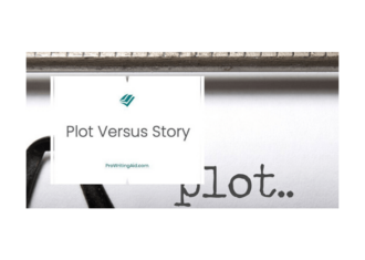 Plot Versus Story: What’s the difference?