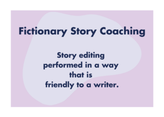 Introducing Fictionary StoryCoach Software For Editors
