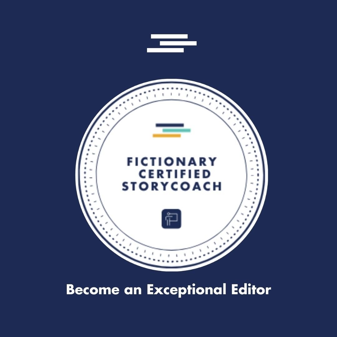 Fictionary Certified Story Editor