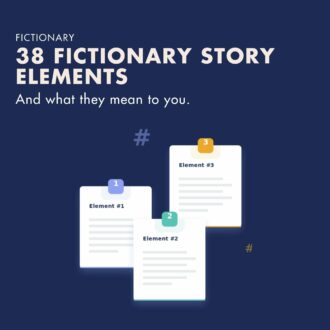 What is a Story Element?