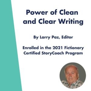 Larry Paz Fictionary StoryCoach Program
