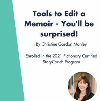 Tools to Edit a Memoir – You’ll be surprised