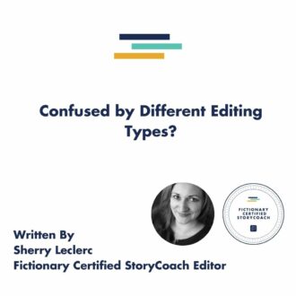 Types of Editing