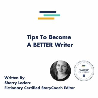 Seven Tips on How to Become a Better Writer