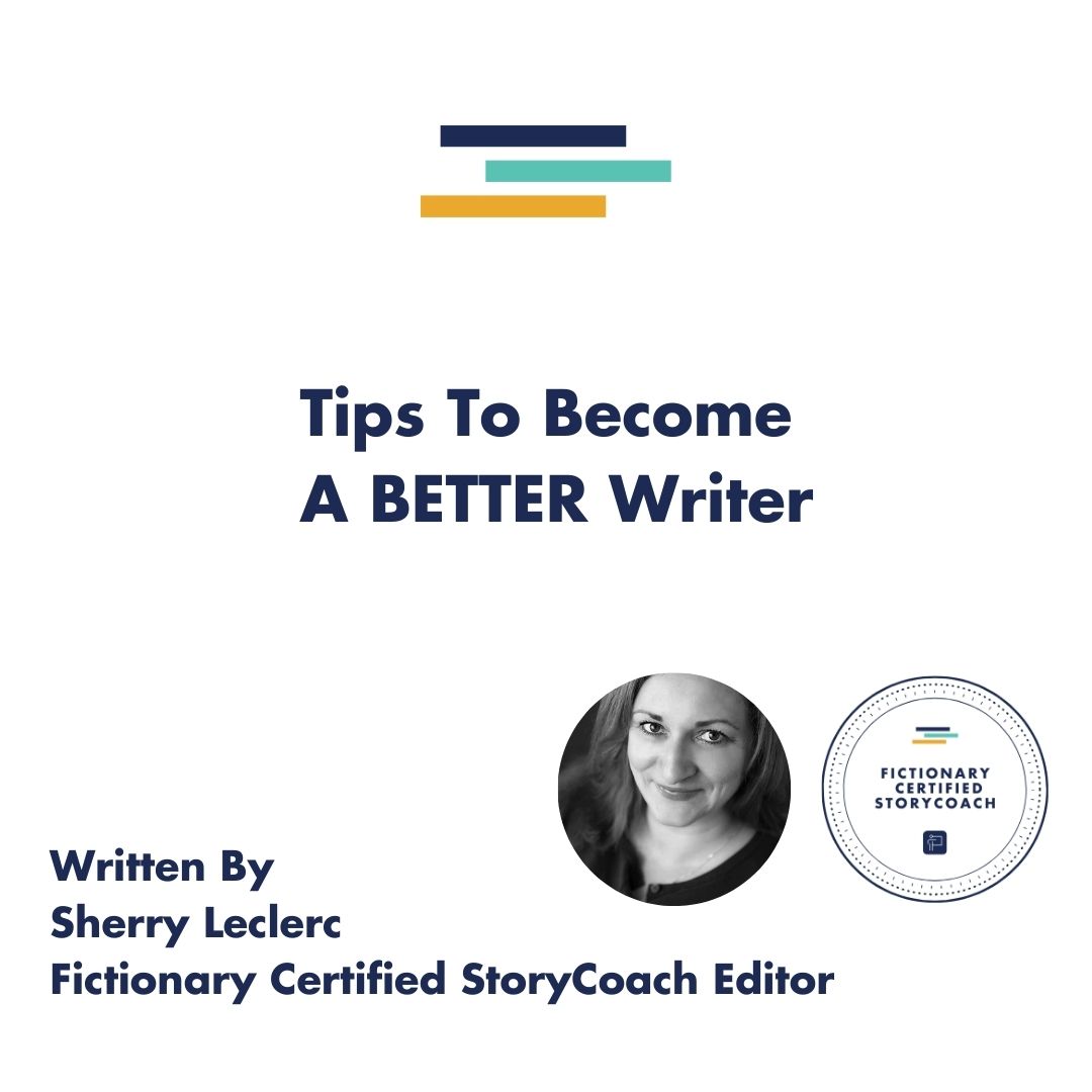 how to become a good writer