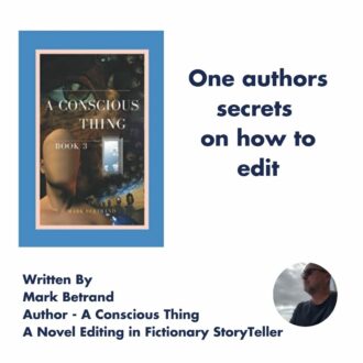 Editing for Authors on a Budget