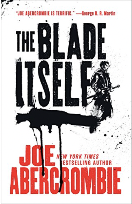 The Blade Itself Fantasy Novel