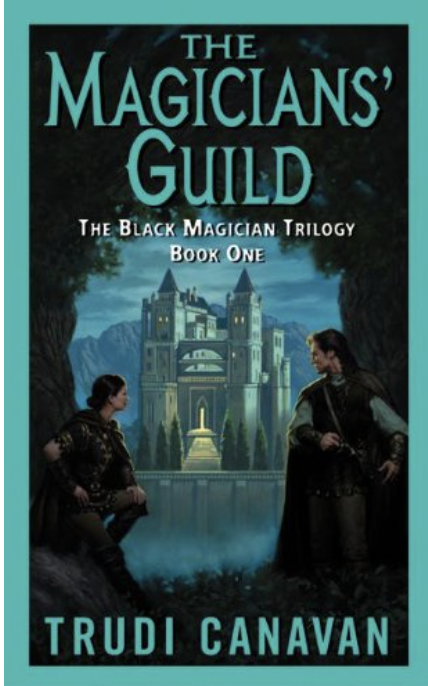 The Magician’s Guild Fantasy Novel