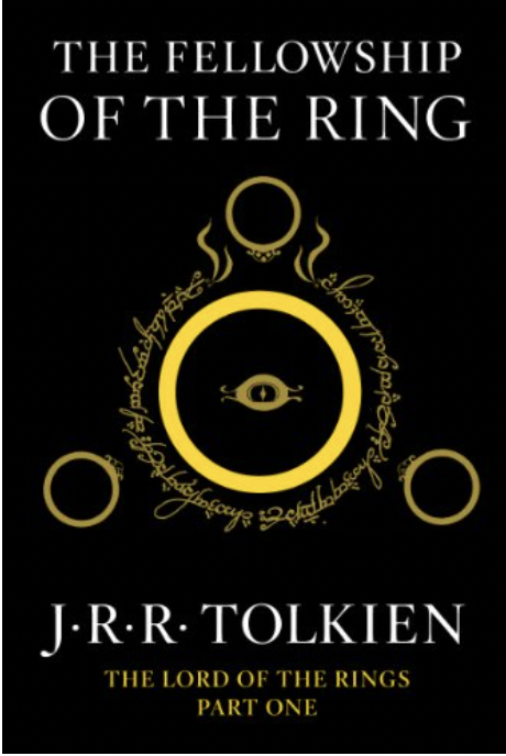 The Fellowship of the Ring Fantasy Novel