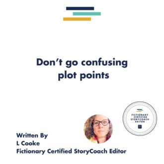 Plot Points: How to Avoid Confusing Plot Points in a Novel