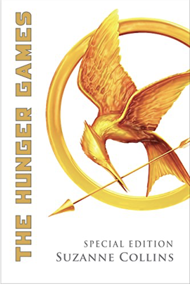 Hunger Games Story Arc
