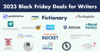 Black Friday 2023 Deals for Writers: Don’t miss out!