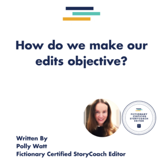Being Objective as an Editor