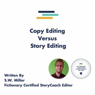 Changing from a Copy Editor to a Story Editor