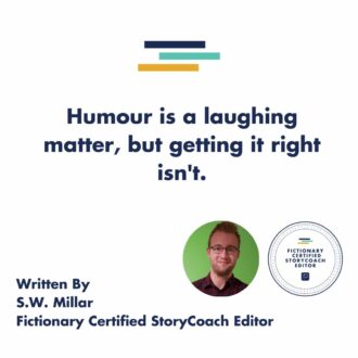Writing humour: Applying humour to your writing