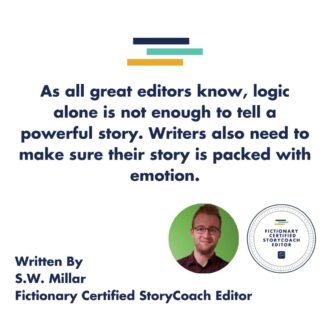 Strengthen the Logical and Emotional Power of a Story