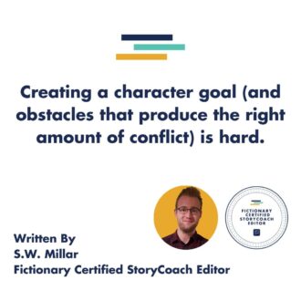 Creating a Character Goal: What Drives Your Characters