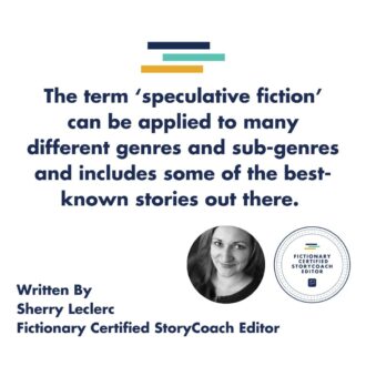 Speculative Fiction: Definition and examples