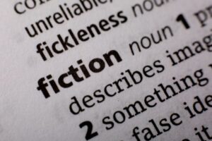 Fiction Definition