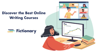 Best Online Writing Workshops: Why Choose Fictionary Live!?