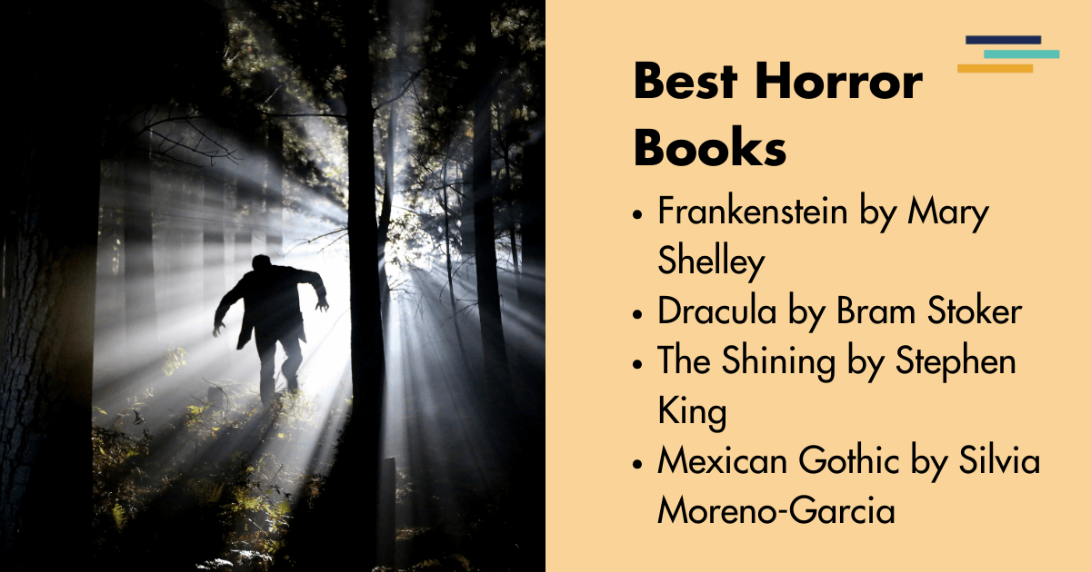 best horror books