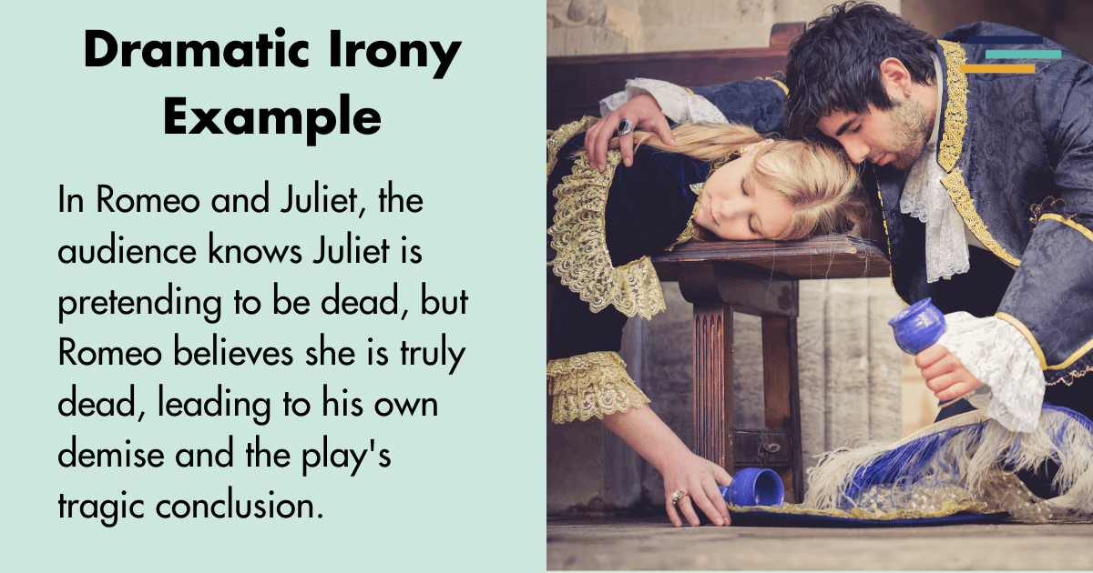 Dramatic Irony Examples in Literature, Film, and TV | Fictionary