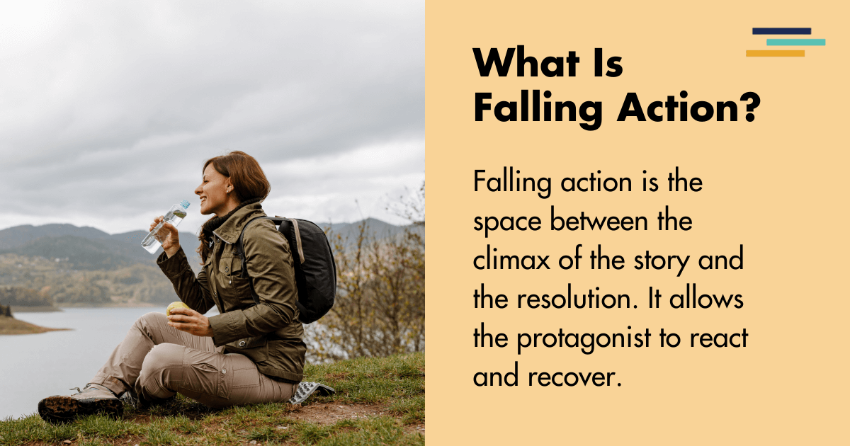 what is falling action