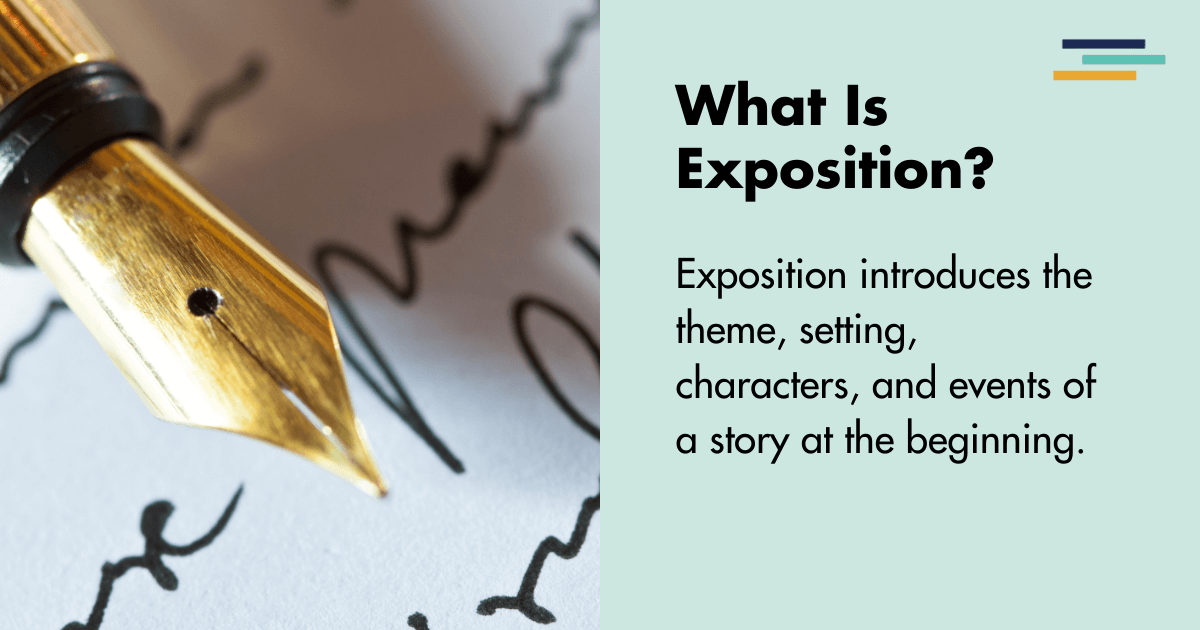 exposition definition