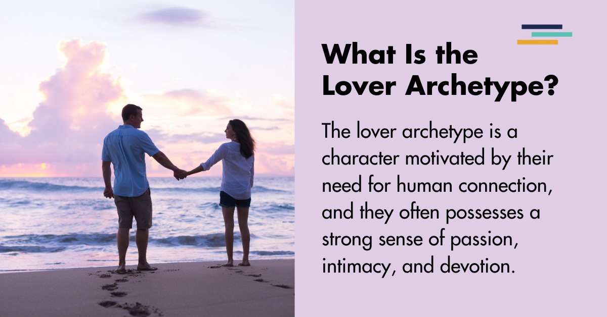 what is the lover archetype