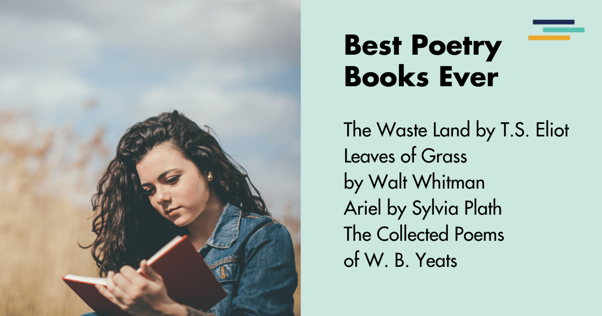 best poetry books ever