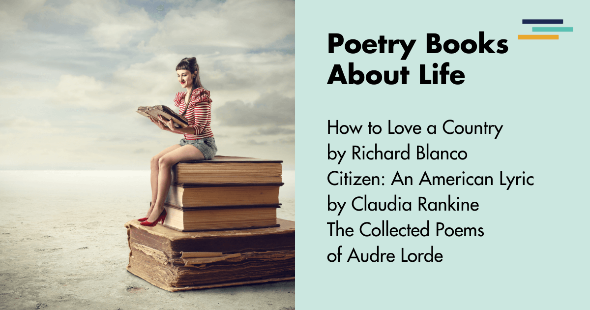 poetry books about life