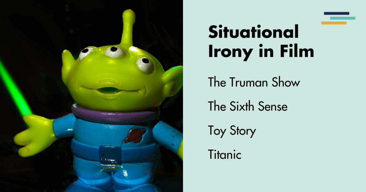 situational ironyy in films