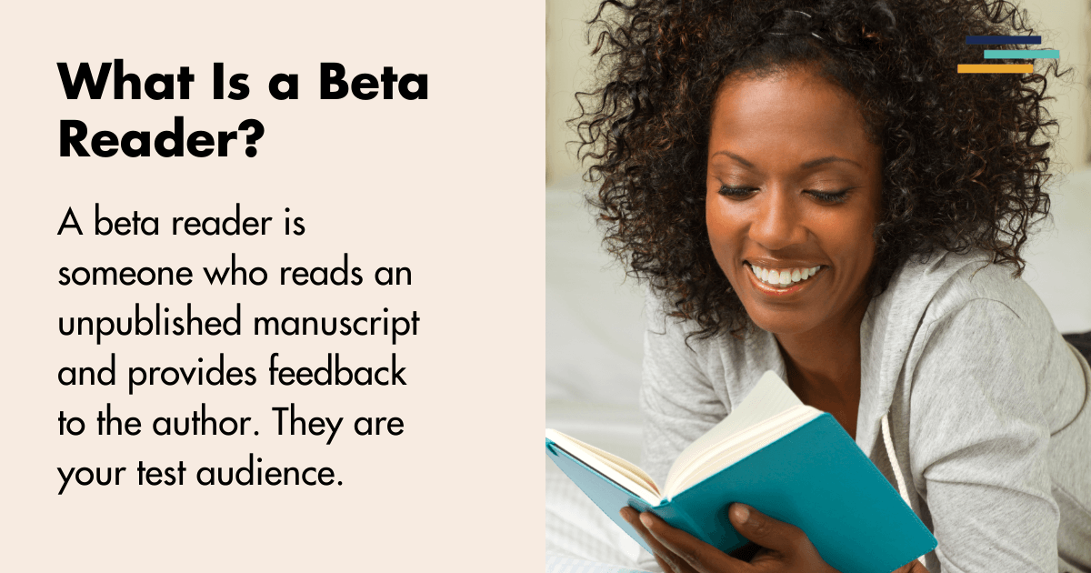 what is a beta reader