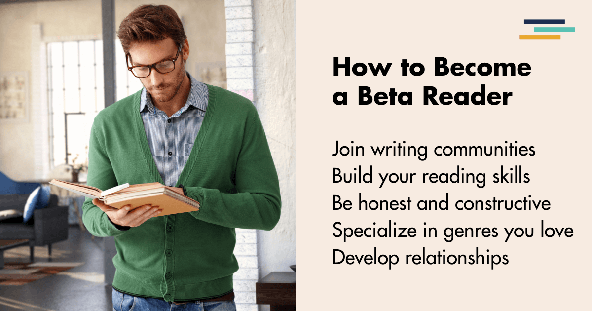 how to become a beta reader